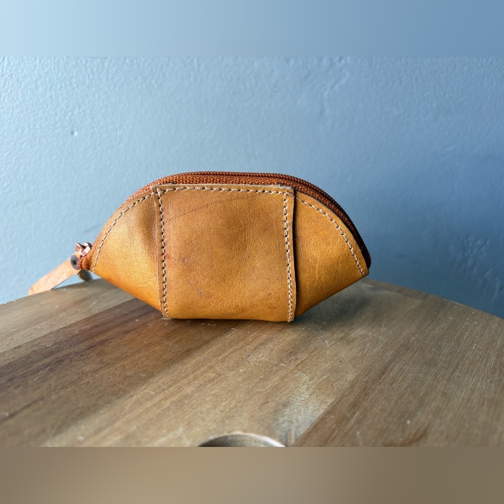 Leather Coin Purse